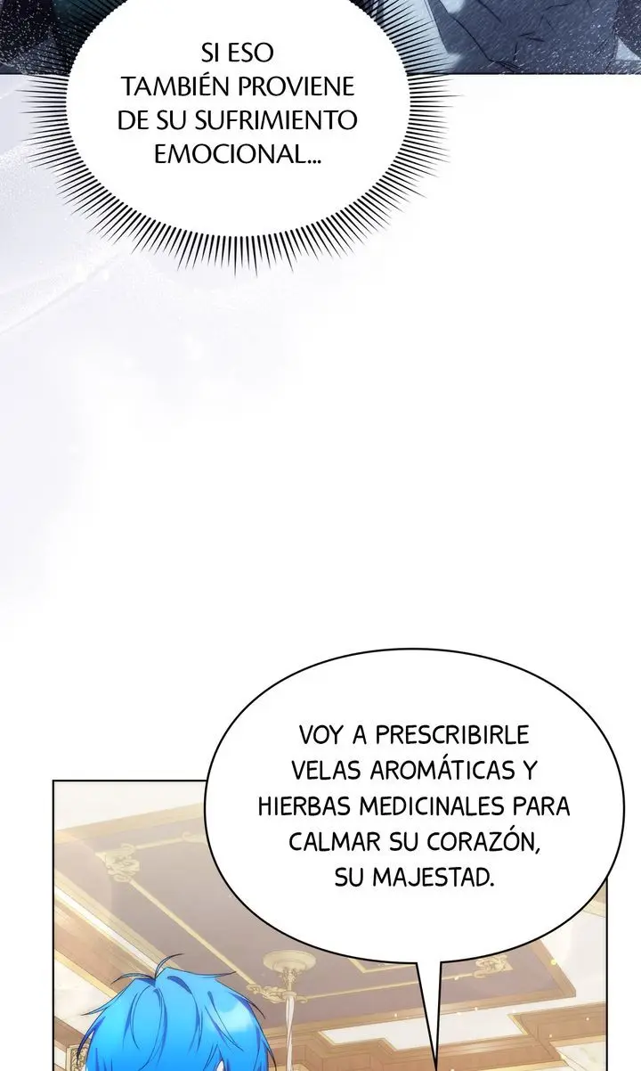 La Basura Que Se Tira No Se Recoge De Nuevo capítulo 75, página 72