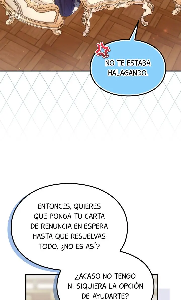 La Basura Que Se Tira No Se Recoge De Nuevo capítulo 76, página 6