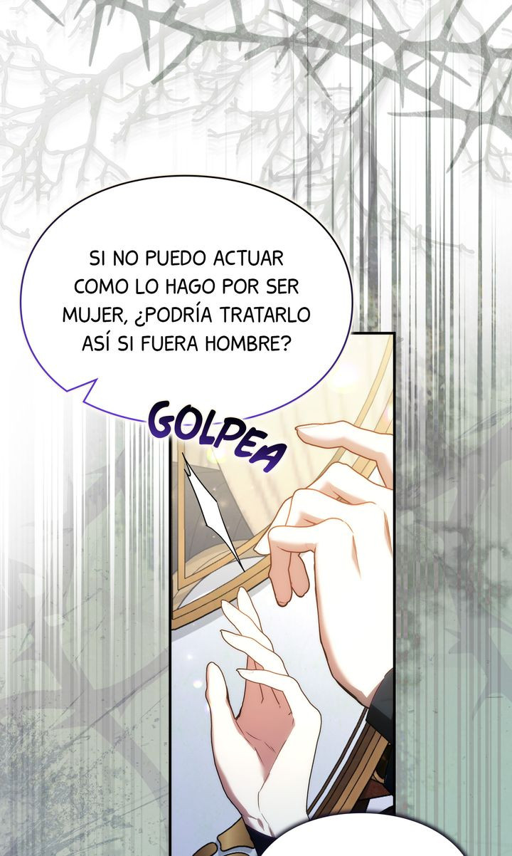 La Basura Que Se Tira No Se Recoge De Nuevo capítulo 77, página 58