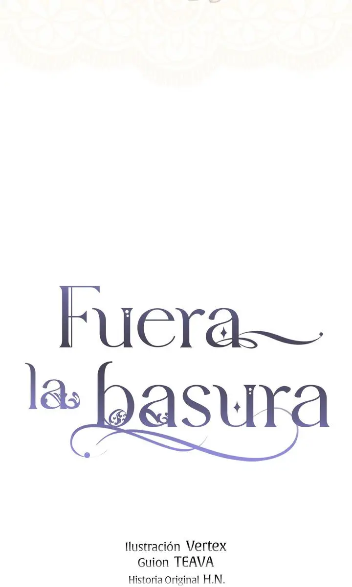 La Basura Que Se Tira No Se Recoge De Nuevo capítulo 78, página 50