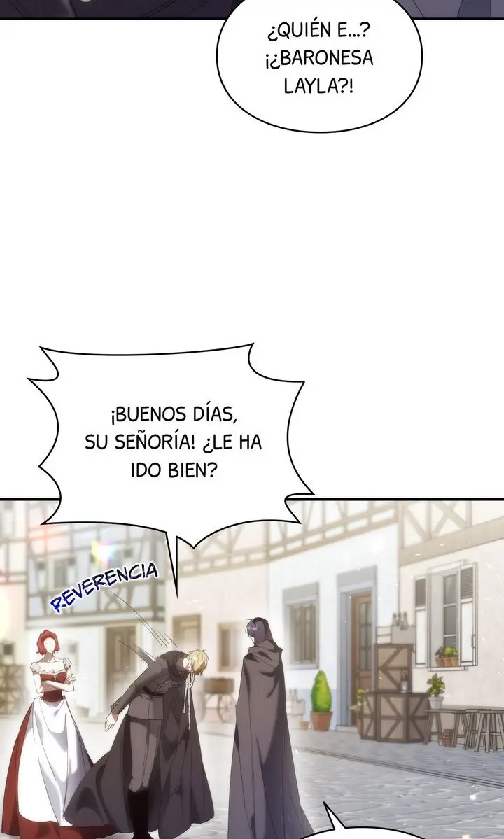 La Basura Que Se Tira No Se Recoge De Nuevo capítulo 80, página 45