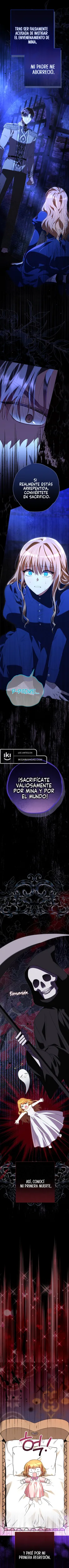 La Bebé Cría Un Villano capítulo 1, página 9