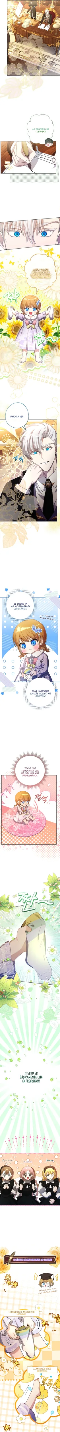 La Bebé Cría Un Villano capítulo 11, página 6