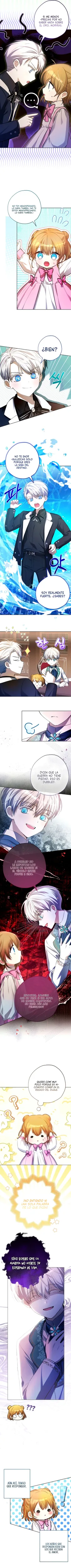 La Bebé Cría Un Villano capítulo 15, página 8