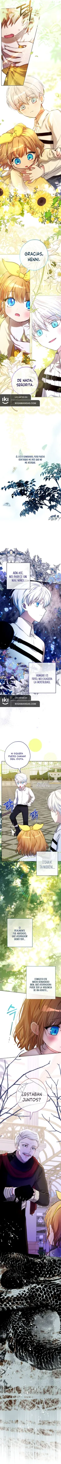 La Bebé Cría Un Villano capítulo 17, página 9