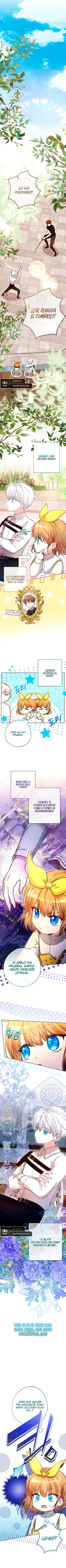 La Bebé Cría Un Villano capítulo 18, página 6