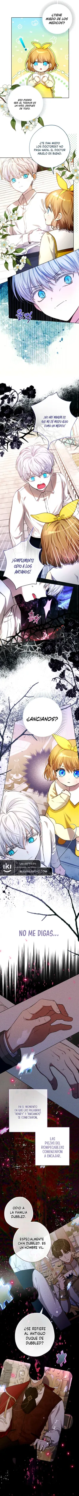 La Bebé Cría Un Villano capítulo 19, página 6