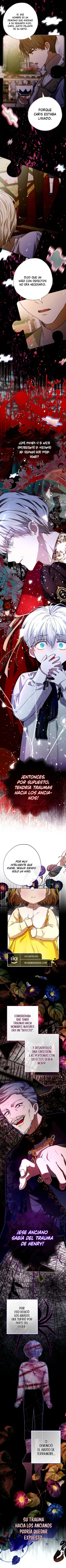 La Bebé Cría Un Villano capítulo 19, página 7