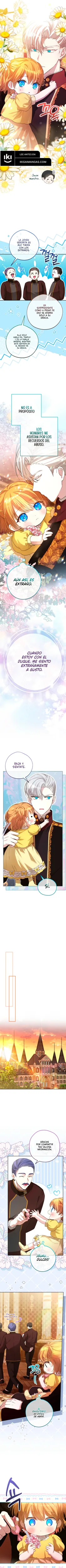 La Bebé Cría Un Villano capítulo 2, página 10