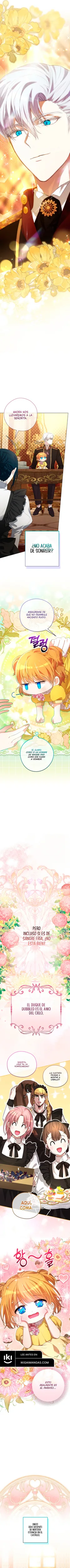 La Bebé Cría Un Villano capítulo 2, página 12