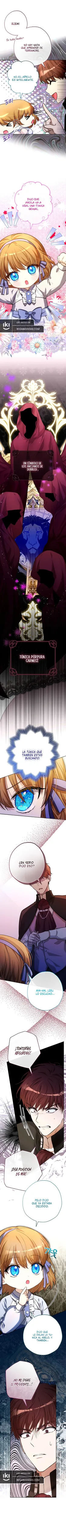 La Bebé Cría Un Villano capítulo 20, página 6