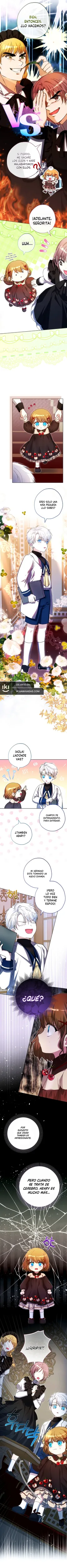 La Bebé Cría Un Villano capítulo 21, página 6