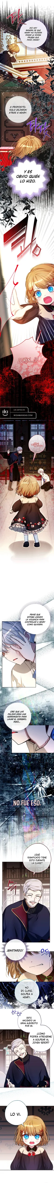 La Bebé Cría Un Villano capítulo 21, página 7