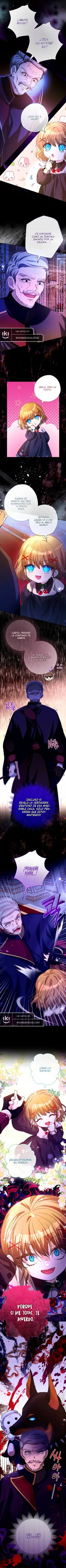 La Bebé Cría Un Villano capítulo 23, página 3