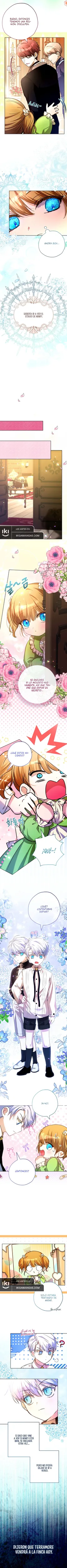 La Bebé Cría Un Villano capítulo 23, página 7