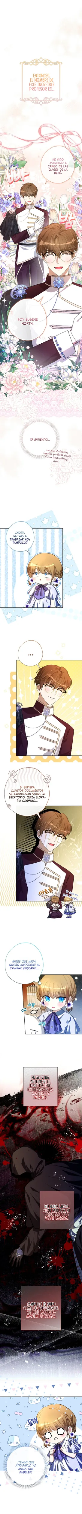 La Bebé Cría Un Villano capítulo 30, página 2