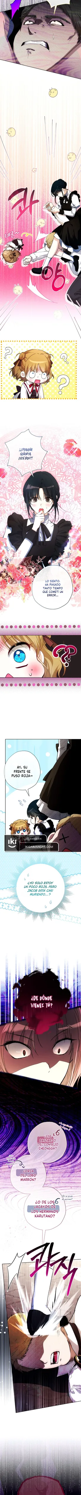 La Bebé Cría Un Villano capítulo 36, página 9