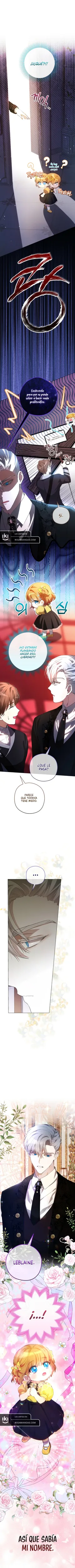 La Bebé Cría Un Villano capítulo 4, página 2