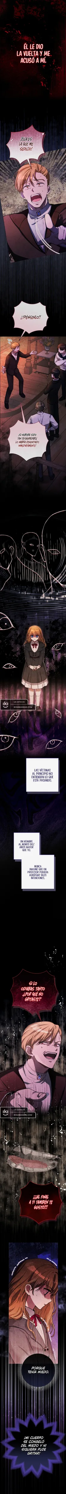 La Bebé Cría Un Villano capítulo 4, página 9