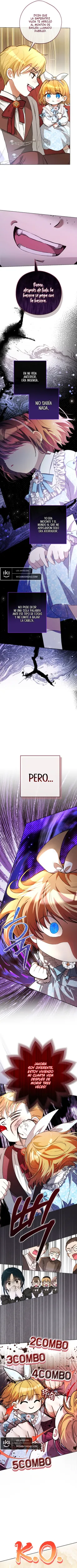 La Bebé Cría Un Villano capítulo 4, página 12