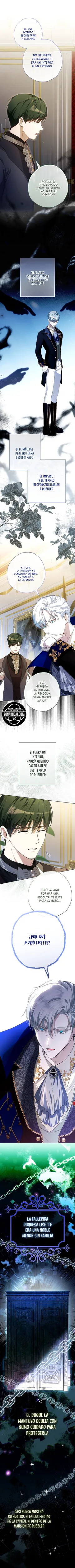 La Bebé Cría Un Villano capítulo 40, página 8