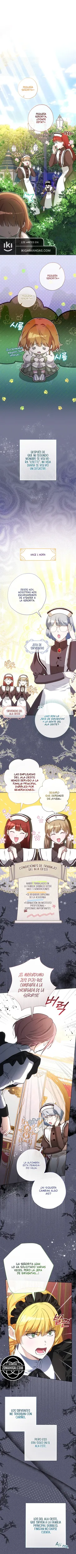 La Bebé Cría Un Villano capítulo 41, página 2