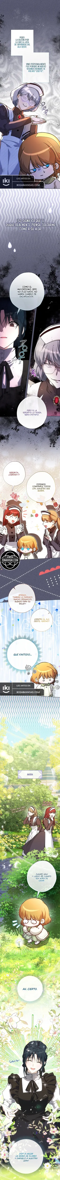 La Bebé Cría Un Villano capítulo 41, página 3