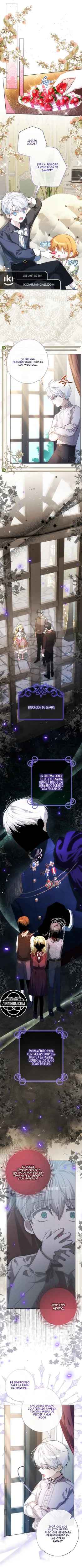 La Bebé Cría Un Villano capítulo 41, página 7