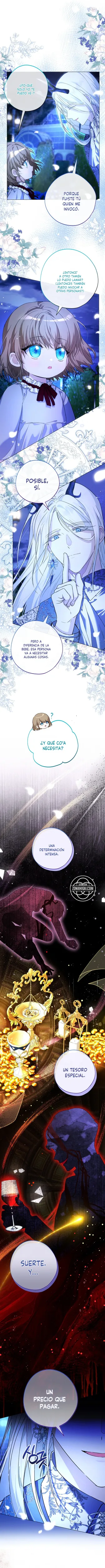 La Bebé Cría Un Villano capítulo 45, página 3