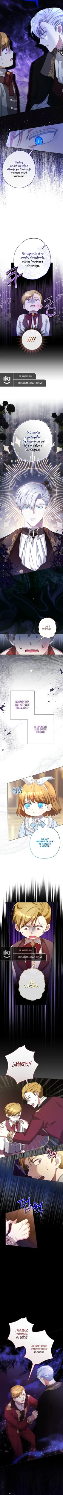 La Bebé Cría Un Villano capítulo 5, página 4