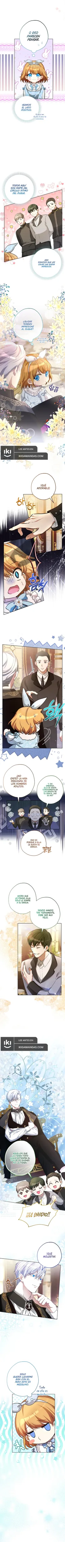 La Bebé Cría Un Villano capítulo 5, página 6