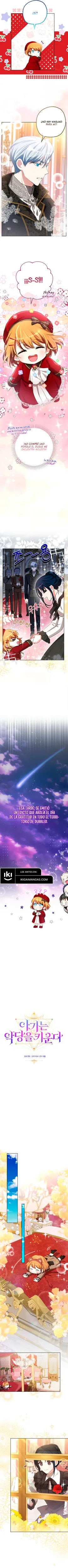 La Bebé Cría Un Villano capítulo 6, página 7