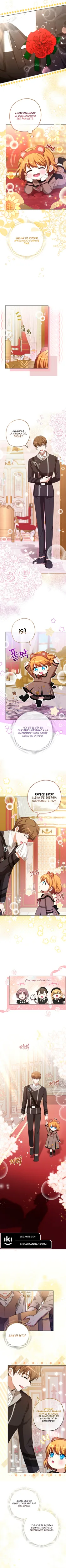 La Bebé Cría Un Villano capítulo 6, página 8