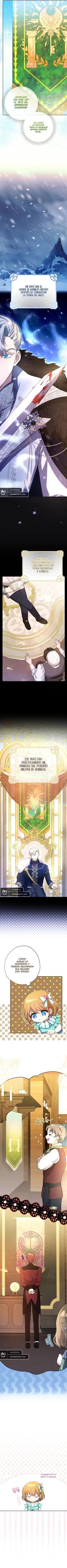 La Bebé Cría Un Villano capítulo 9, página 4