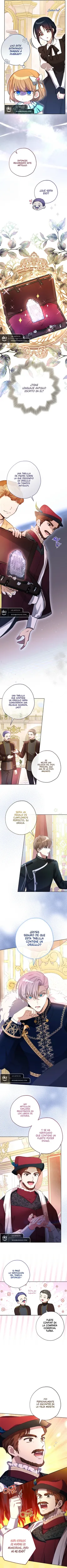 La Bebé Cría Un Villano capítulo 9, página 6