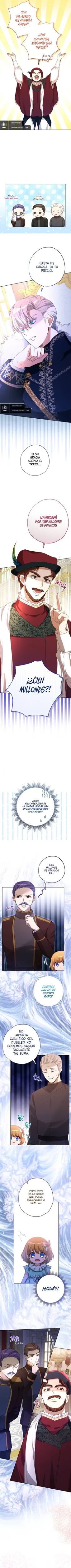 La Bebé Cría Un Villano capítulo 9, página 7