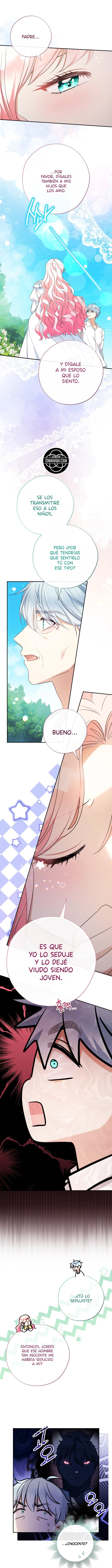 La Bebé Lleva Una Fantasía Romántica Con Dinero capítulo 119, página 6