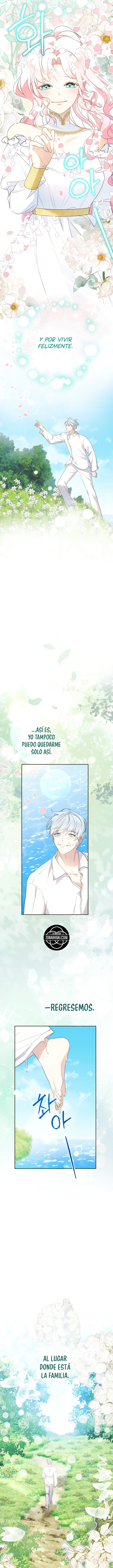 La Bebé Lleva Una Fantasía Romántica Con Dinero capítulo 119, página 10
