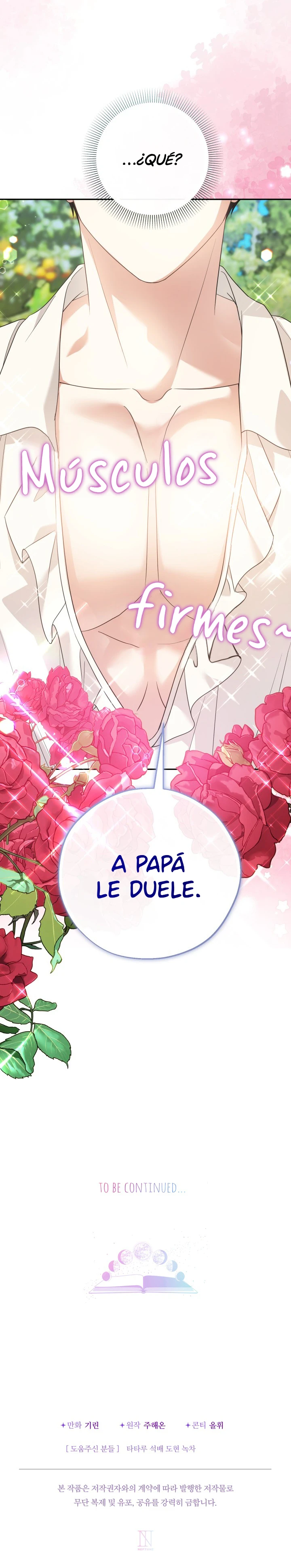La Bebé Lleva Una Fantasía Romántica Con Dinero capítulo 119, página 20