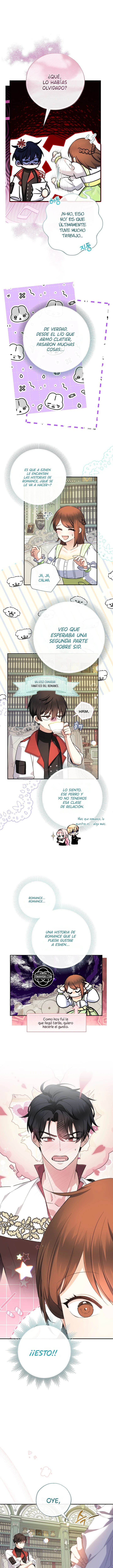 La Bebé Lleva Una Fantasía Romántica Con Dinero capítulo 120, página 6