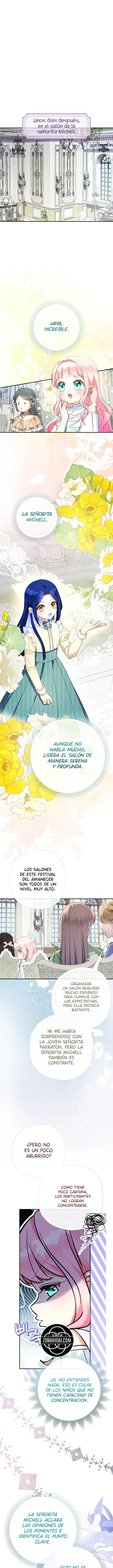 La Bebé Lleva Una Fantasía Romántica Con Dinero capítulo 128, página 2