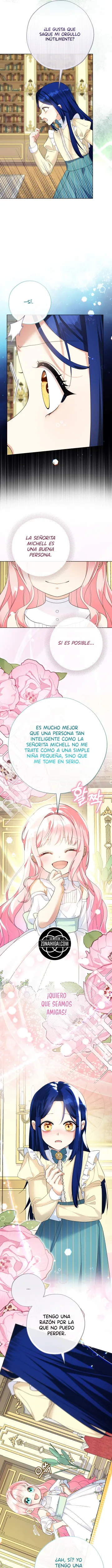 La Bebé Lleva Una Fantasía Romántica Con Dinero capítulo 128, página 14