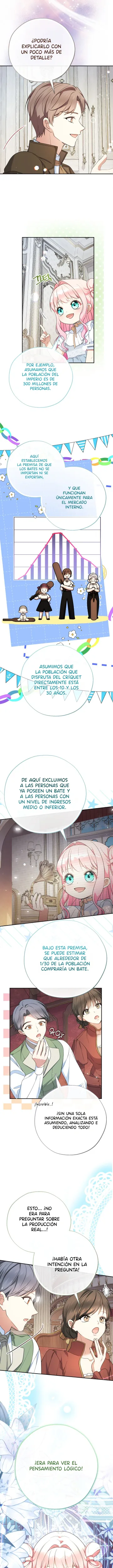 La Bebé Lleva Una Fantasía Romántica Con Dinero capítulo 129, página 16