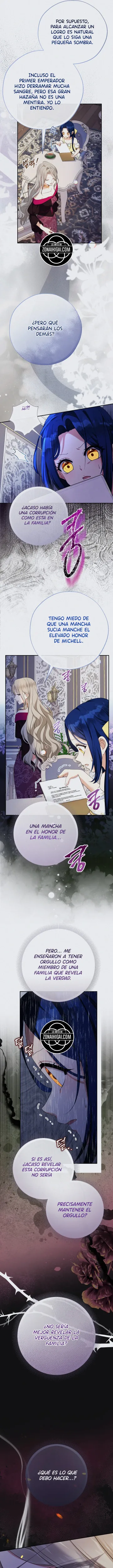 La Bebé Lleva Una Fantasía Romántica Con Dinero capítulo 130, página 6