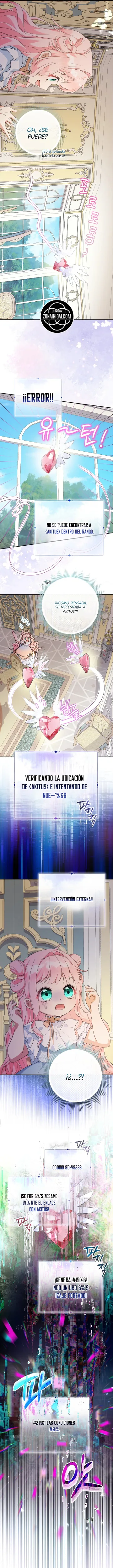 La Bebé Lleva Una Fantasía Romántica Con Dinero capítulo 132, página 6