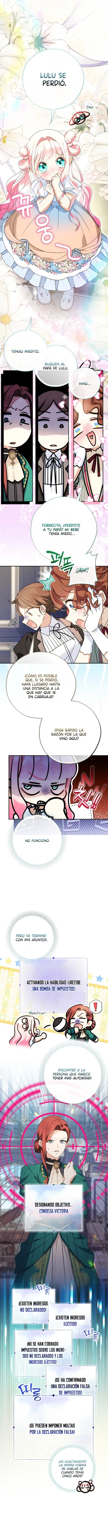 La Bebé Lleva Una Fantasía Romántica Con Dinero capítulo 132, página 12