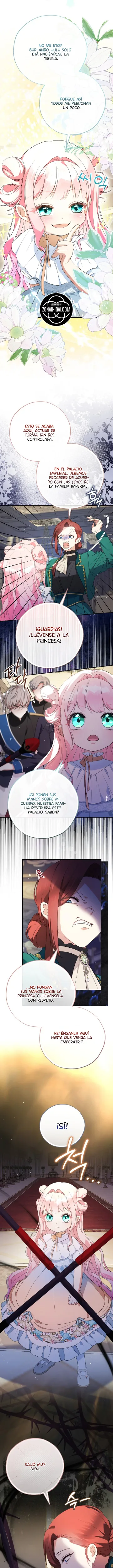 La Bebé Lleva Una Fantasía Romántica Con Dinero capítulo 132, página 14