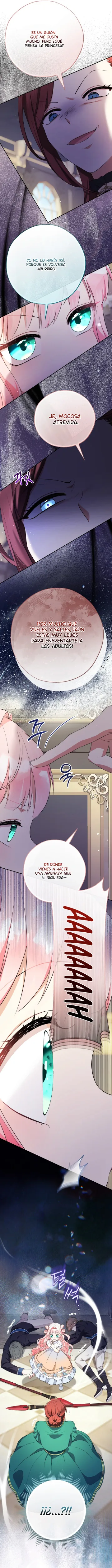 La Bebé Lleva Una Fantasía Romántica Con Dinero capítulo 132, página 16