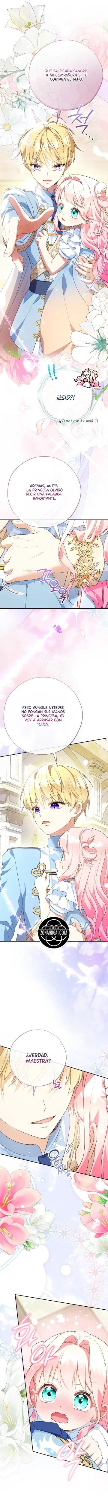 La Bebé Lleva Una Fantasía Romántica Con Dinero capítulo 132, página 18