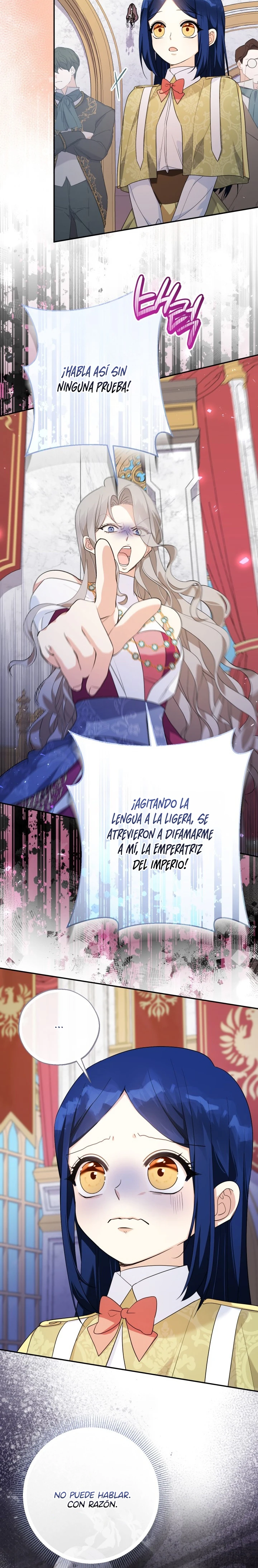 La Bebé Lleva Una Fantasía Romántica Con Dinero capítulo 133, página 15